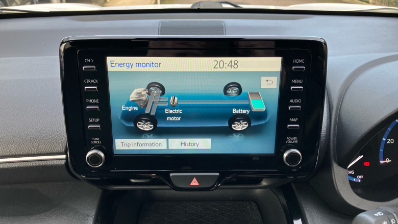 Toyota Yaris Cross 1.5 Hybrid Design 5dr CVT Hybrid Estate